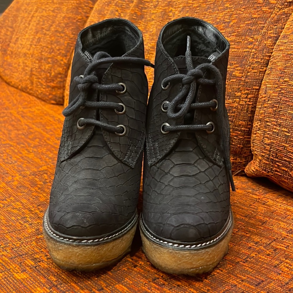 Jean-Michel Cazabat, size 39, boots